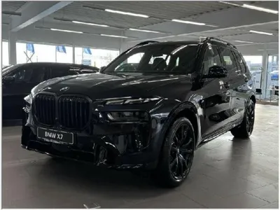 BMW BMW X7 X7 xDrive40d 🔥🔥Sofort Verfügbar🔥🔥Autobahnassistent+Massagefunktion vorn+Panorama-Glasdach Sky Lounge im Auto Abo von LeasingMarkt.de