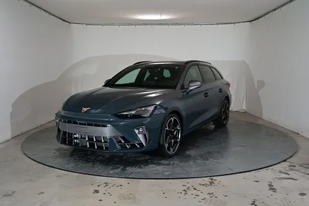 Cupra Cupra Leon Sportstourer Cupra ST VZ 2.0 TSI 245 kW (333 PS) 7-Gang-DSG 4Drive Allrad im Auto Abo von Faaren
