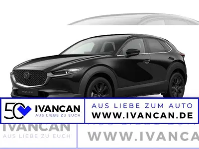 Mazda Mazda CX-30 5WGN 2.5L e-SKYACTIV G 140ps 6MT FWD Homura im Auto Abo von LeasingMarkt.de