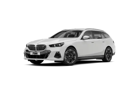BMW BMW i5 Touring xDrive40 Touring im Auto Abo von FINN