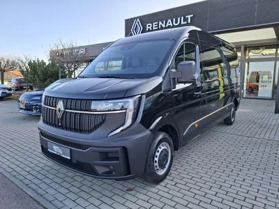 Renault Renault Master Handwerker aufgepasst: Renault Master Sonderkonditionen! Master FWD Kasten extra L3H2 3,5t Blue dCi im Auto Abo von LeasingMarkt.de