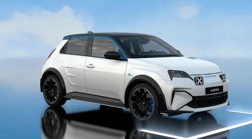 Dacia Dacia Spring Extreme ELECTRIC 65 im Leasing von 9drive