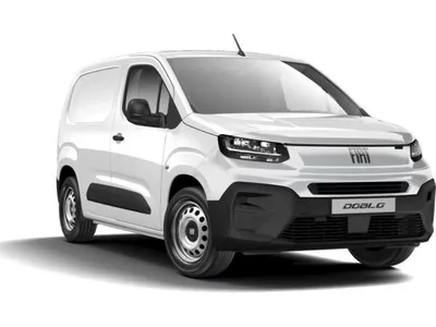 Fiat Fiat Doblo Kasten 1.2 PureTech L1 Easy Pro Klima MEGA DEAL im Auto Abo von LeasingMarkt.de