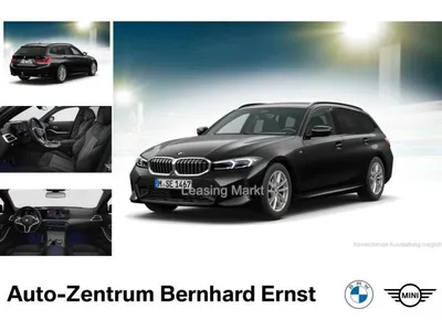 BMW BMW 330 330i xDrive Tour. M Sport LCI HuD AHK ACC HIFI im Auto Abo von LeasingMarkt.de