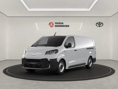 Toyota Toyota Proace 🔌 L1 Electric Meister 75kWh Batterie im Auto Abo von LeasingMarkt.de