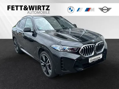 BMW BMW X6 xDrive40d Lr. 746,- br. o.Anz. 48Mon/10`Km p. im Leasing von Null-Leasing