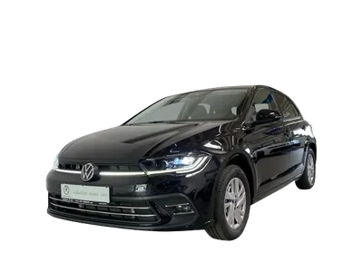 VW Volkswagen Polo 1.0 TSI DSG Style / LED Einparkhilfe ACC im Auto Abo von Faaren