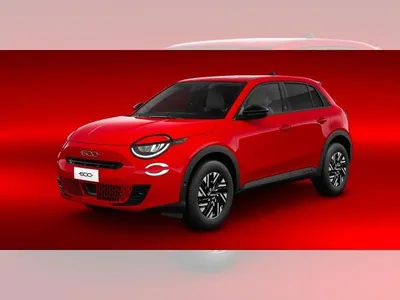 Fiat Fiat 600 Hybrid (364) Sondermodell Special Edition im Auto Abo von LeasingTime
