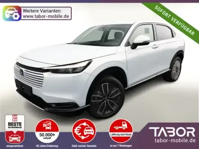 Honda Honda HR-V e:HEV Advance LED Nav eHK ACC SHZ LHZ Keyl im Leasing von 9Drive