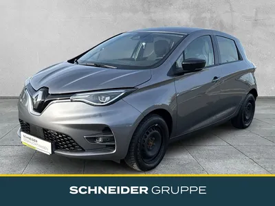 Renault Renault Zoe Evolution R135 EV50 NAVI+KAMERA+LED+KLIMA im Leasing von Null-Leasing
