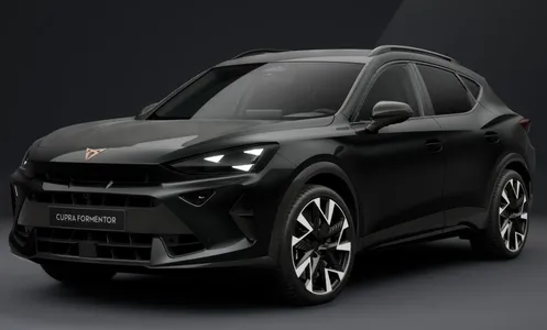 Cupra Cupra Formentor Cupra Formentor VZ 2.0 TSI 245 kW (333 PS) 7-Gang-DSG 4Drive im Auto Abo von Faaren