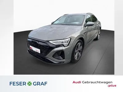 Audi Audi Q8 Sportback e-tron 55 qu +S-LINE+HEADUP+AHK+MAT im Auto Abo von LeasingMarkt.de