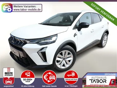 Mitsubishi Mitsubishi ASX Plus MT SHZ LED+ Keyl LM17 CarPlay UVP-33%* im Leasing von Null-Leasing