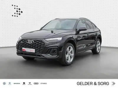 Audi Audi Q5 Sportback 45 TFSI qu. S line Matrix*360°AHK im Auto Abo von LeasingTime