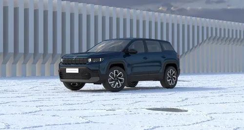 Jeep Jeep Compass 1.2 Altitude |Allwett| PDC| SHZ| NAVI| im Leasing von Null-Leasing