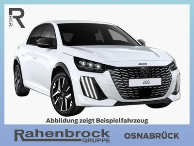 Peugeot Peugeot 208 Allure Benzin 100 **SOFORT VERFÜGBAR** im Leasing von LeasingMarkt.de
