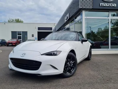 Mazda Mazda MX-5 2ST 1.5L SKYACTIV-G 132 6MT RWD Prime-line im Auto Abo von LeasingMarkt.de
