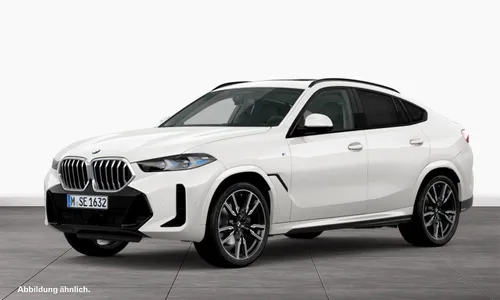 BMW BMW X6 xDrive30d M Sport HK HiFi DAB Aktivlenkung im Leasing von Null-Leasing