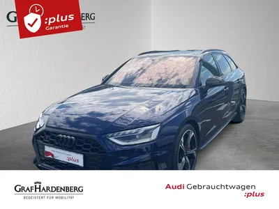 Audi AUDI S4 Avant 3.0 TDI quattro tiptronic LED B&O Navi im Auto Abo von Null-Leasing