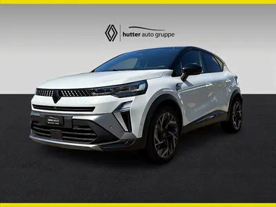 Renault RENAULT CAPTUR esprit Alpine full hybrid E-Tech 160 im Auto Abo von CARIFY