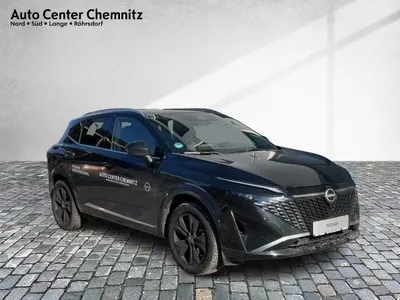 Nissan Nissan Qashqai 1.3 DIG-T MHEV Tekna+ SOFORT VERÜGBAR im Auto Abo von LeasingMarkt.de