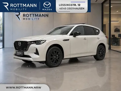 Mazda Mazda CX-60 SKYACTIV D 254ps Aut. Homura Plus Panorama im Leasing von Null-Leasing