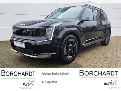Kia Kia EV9 GT-Line *Wartung&Verschleiss*AWD GTL RELAX Panorama Digi-Spiegel im Leasing von LeasingMarkt.de