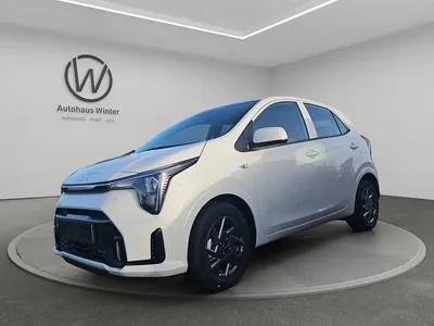 Kia Kia Picanto Vision im Auto Abo von Faaren