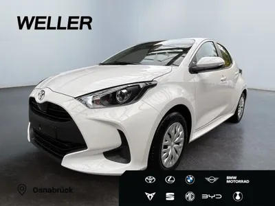 Toyota Toyota Yaris 1.5 Hybrid Active*Klima*CAM*CarPlay* im Leasing von Null-Leasing