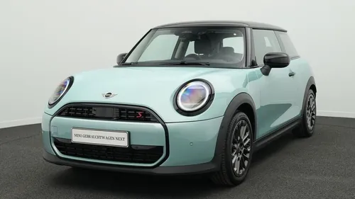 MINI MINI Cooper S im Auto Abo von Null-Leasing