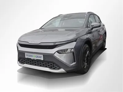 Skoda Skoda Elroq 50 Tour*SMART*TRANSPORT*SOFORT* im Auto Abo von LeasingMarkt.de