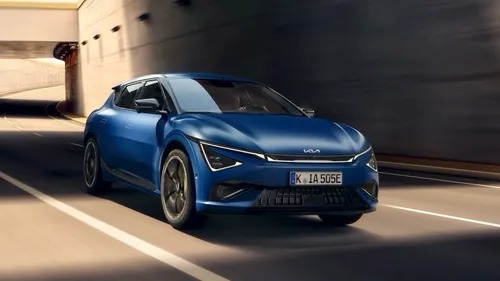 Kia KIA EV6 GT Facelift 650PS ! AKTION ! 0,25% Dienstwagen ! im Auto Abo von Null-Leasing