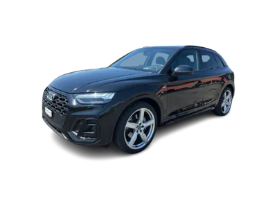 Audi AUDI Q5 55 TFSI e PHEV S line quattro S-tronic im Auto Abo von CARIFY