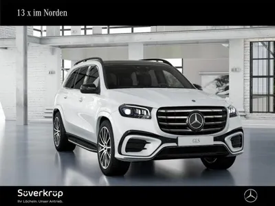 Mercedes Mercedes-Benz GLS 450 d 4MATIC  ⭐⭐ SOFORT VERFÜGBAR ⭐⭐ im Auto Abo von LeasingMarkt.de