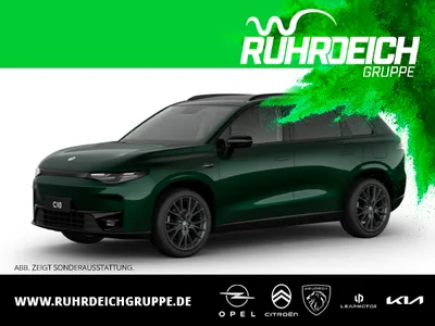 Leapmotor LEAPMOTOR C10 Design REEVE im Auto Abo von Null-Leasing