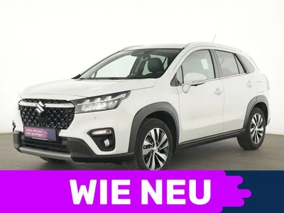 Suzuki Suzuki S-Cross Comfort+ ACC|360°|LED|Kessy|CarPlay|SHZ im Leasing von Null-Leasing