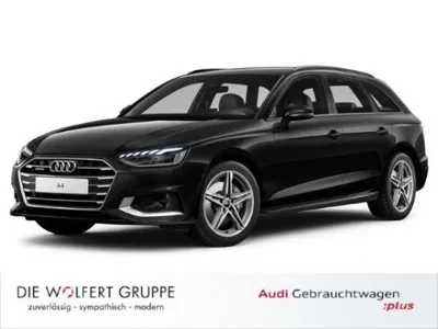 Audi Audi A4 Avant 40 TDI quattro S tronic PANO+ACC im Auto Abo von LeasingMarkt.de