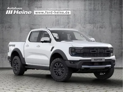 Ford Ford Ranger RAPTOR⚡HOT DEAL AKTION⚡3.0 Ltr. 292 PS⚡VOLLAUSSTATTUNG⚡ im Auto Abo von LeasingMarkt.de