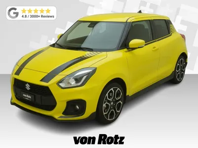 Suzuki SUZUKI Swift 1.4 T Sport Compact Top Hybrid im Auto Abo von CARIFY
