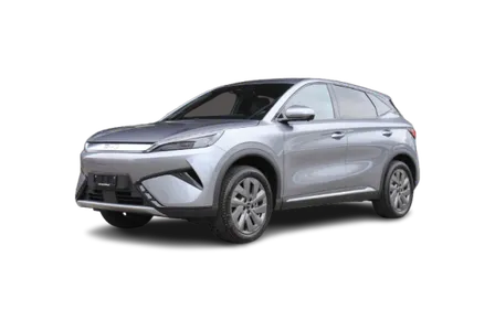 BYD BYD EVO Design im Auto Abo von CARIFY