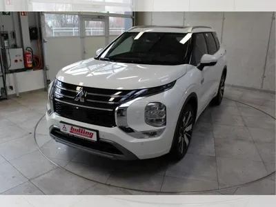 Mitsubishi Mitsubishi Outlander PHEV 2.4L Top Luxury mit Massagesitze/12 Lautsprecher/Premium-Leder im Leasing von LeasingMarkt.de
