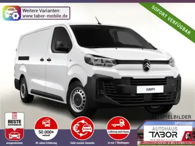 Citroen Citroën Jumpy XL VisibilityP 3-S DigC PDC BT 5"-DAB HFT im Leasing von 9Drive