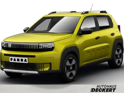 Fiat Fiat Grande Panda Elektro La Prima, Winterpaket, LZ 4 Monate im Leasing von LeasingTime