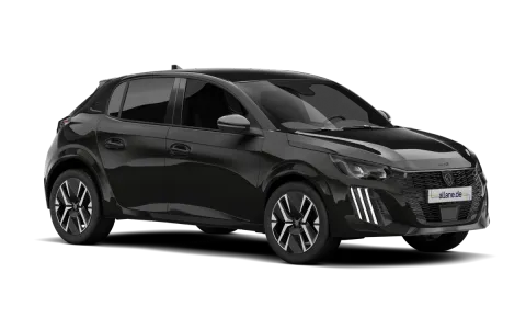 Peugeot Peugeot 208 Benzin 100 Allure im Auto Abo von Allane