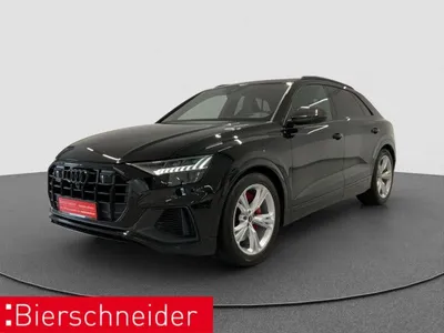 Audi Audi SQ8 competition plus AHK PANO STAND HuD 22 im Leasing von Null-Leasing
