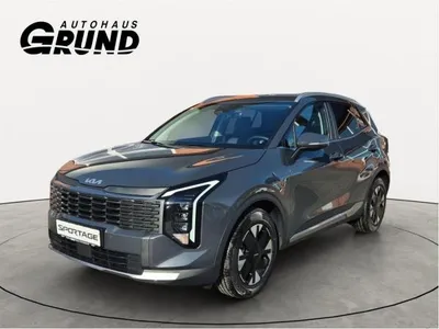 Kia Kia Sportage 1.6T 2WD VISION | KOMFORT-PAKET | FACELIFT im Leasing von LeasingMarkt.de