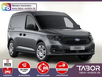 Ford Ford Transit Connect L2 Aut Trend SHZ DigiCo Temp PDC im Leasing von 9drive