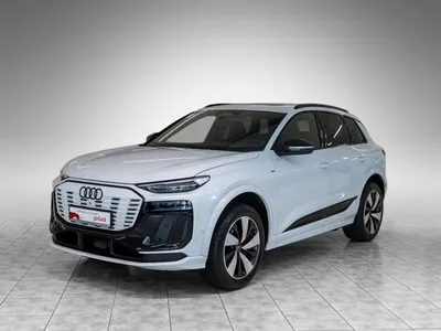 Audi Audi Q6 e-tron 55 e-tron quattro S line im Auto Abo von LeasingMarkt.de