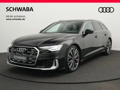 Audi Audi S6 Avant TDI tiptronic *NAV*Sport*AHK* im Leasing von Null-Leasing