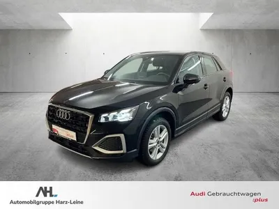 Audi Audi Q2 advanced 35 TFSI Navi Matrix LED Anhängevorrichtung ACC im Auto Abo von LeasingMarkt.de